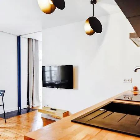 Apartamento Superbe D'architecte Place Du Capitole Toulouse