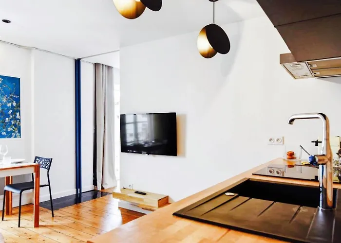 Apartamento Superbe D'architecte Place Du Capitole Toulouse