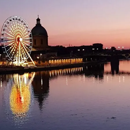 Superbe D'architecte Place Du Capitole Toulouse