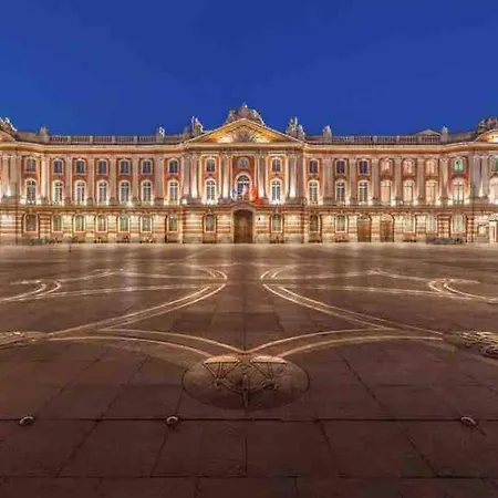 Superbe D'architecte Place Du Capitole Appartement Toulouse