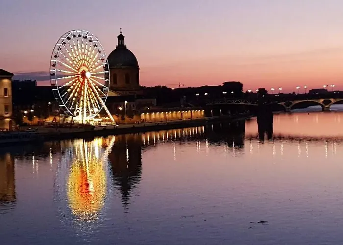Superbe D'architecte Place Du Capitole Toulouse