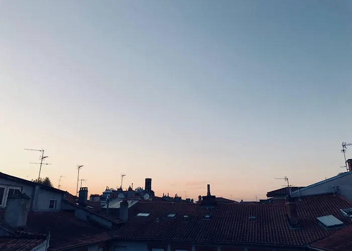 Superbe D'architecte Place Du Capitole * 圖盧茲